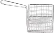 Stainless Steel French Fries Filter NET Colander Strainer Kitchen Utensils for Fried Snacks and Chips