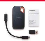 SanDisk 1TB Extreme Portable SSD SDSSDE61