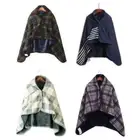 Body Keep Warm Sleep Blanket Lazy Man Artifact Throw Blankets Thin Bed Cover