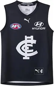 [Puma] AFL 2025 Home Guernsey - Carlton Blues - Toddler - Kids