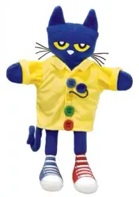 在飛比找博客來優惠-Pete the Cat and His Four Groo