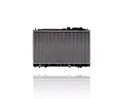Radiator - Koyorad For 89-92 Mirage (Japan) Manual 4Cy 1.5L Brass Core MB538548 (for: Mitsubishi)