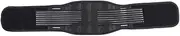 GARVALON 1pc Waist Belt Gym Belts Lumbar Support Band Lumbar Support Belt Fitness Belt Heated Brace Lumbar Brace Workout Belt Lower Back Support Back Support Belt Waist Supporter Black