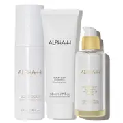 Alpha-H The Power of Three Set