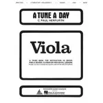 A TUNE A DAY BY C.PAUL HERFURTH FOR VIOLA BOOK 3