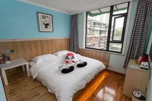 熊貓王子酒店(成都建設路店)Panda Prince Hotel (Chengdu Jianshe Road)