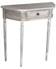 Table Console Wood Console Country Style Wall Side Table Antique Console
