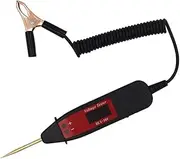 Digital Circuit Tester Automotive Electrical System Probe Tester for Car Voltage Detection and Circuit Testing Tools