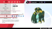 ✨ Shiny Gmax Copperajah ✨ 6IV Pokemon Sword and Shield Fast Delivery