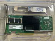 XL710-QSR1 Intel Ethernet Single Port 40GBE module QSFP+ Converged NIC Adapter