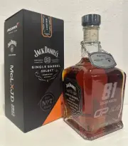Jack Daniel’s McLaren - McLXJD 2025 Single Barrel Select Limited Edition 750ml