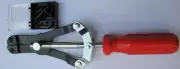 Heavy-Duty Circlip Tool Set T&E Tools 122HD