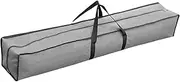 [Amagogo] Canopy Pole Bag Duffle Bag Zipper Water Resistant Large Capacity Tent Storage Pouch Carrier for Outdoor Picnic Backpacking