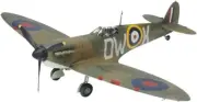TAMIYA 1/48 SUPERMARINE SPITFIRE Mk.I & LIGHT UTILITY CAR 10HP SET 25211 JAPAN81