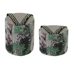 Gardening Stool Portable Wearable Heavy Duty Round Lightweight Workseat Foam