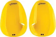 FINIS Agility Paddles Floating - High-Quality Swim Paddles for Lap Swimming - Swim Gear for Beginners to Triathlon Athletes - Pool and Swimming Accessories to Improve Speed and Form