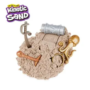 瑞典Kinetic Sand 動力沙寶藏獵人組