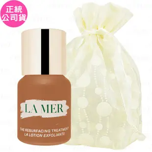 LA MER 海洋拉娜 高平衡賦活調理露(15ml)旅行袋組(公司貨)