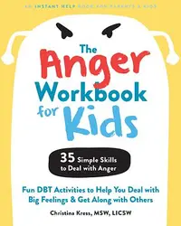 在飛比找誠品線上優惠-The Anger Workbook for Kids: F