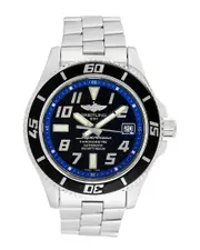 Breitling Men's Superocean Watch, Circa 2000s (Authentic Pre-Loved)