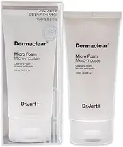 Dr.Jart+ Derma clear Micro Foam Cleanser 120 Ml, 120 ml