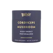 Cordyceps Mushroom Powder by Teelixir