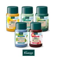 在飛比找momo購物網優惠-【Kneipp 克奈圃】有機精油鹽泉浴鹽500g(德國/沐浴