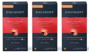 DAVIDOFF Rich Aroma Nespresso Capsules 3 x 10 capsules - 30 pieces
