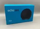 Amazon Echo Dot (4th Gen) - NEW & SEALED - Model B7W64E