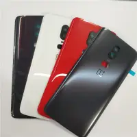 在飛比找蝦皮購物優惠-Oneplus6 後殼, 用於 Oneplus 6 One 