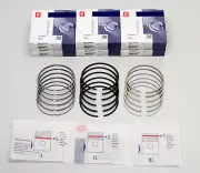 Piston Ring Set for BMW 3.2 24v E46 M3, Z3, Z4 - S54B32