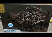 McFarlane DC Multiverse Dark Nights Death Metal Batman w/ Batmobeast Gold Label