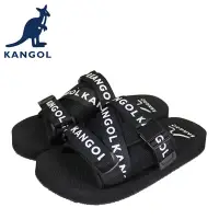 在飛比找Yahoo!奇摩拍賣優惠-【橘子包包館】KANGOL 英國袋鼠 拖鞋 61251625