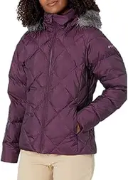 [Columbia] womens Frosty Heights color purple size S, Purple, Small
