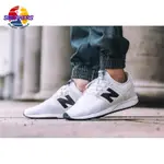 正版 【NEW BALANCE】紐巴倫-TIER 2 復古鞋 -黑白-MRL247WB-D(男女復古) 休閒鞋