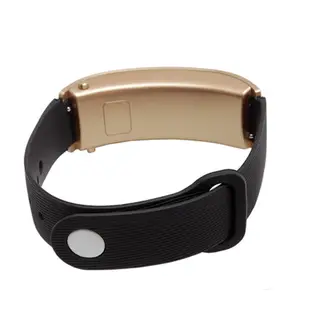 華為 HUAWEI Talkband B2 快拆矽膠錶帶 華為b2 錶帶 運動 替換 腕帶 防汗 錶帶 釦環 金屬扣