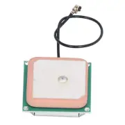 2Pcs Passive Antenna High Gain 28DBI GPS Module For Bus Stop Announcers New