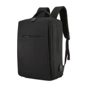 15.6 Laptop Backpack with Usb Charging - Waterproof Oxford Cloth Large Capacity