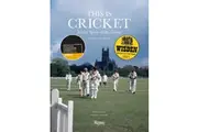 This is Cricket by Steve Waugh