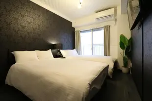 心齋橋的1臥室公寓 - 24平方公尺/1間專用衛浴SS62 LUXURY & NEW!! 3 mins from Dotonbori