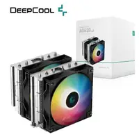 在飛比找momo購物網優惠-【DeepCool】九州風神 AG620 ARGB CPU散