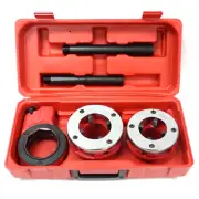 1-1/2" & 2" BSPT Pipe Threader Plumbing Ratchet Type Threading Cassette Dies