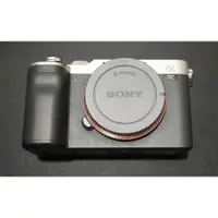 在飛比找蝦皮購物優惠-極新 - SONY α7C A7C 全片幅單眼數位相機 / 