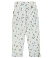 [The New Society] The New Society Jimena floral cotton pants Y 8 multicoloured