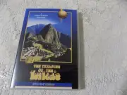 The Treasure Of The Inkas DVD Video Tour, Documentary, NEW, Ramiro Moreyra, RARE