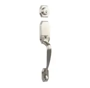N2lok Garrone Single Cylinder Door Entrance Set Box Pack