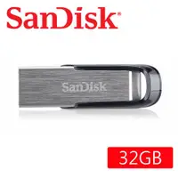 在飛比找ETMall東森購物網優惠-SanDisk 32GB Ultra Flair CZ73 