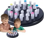 Memory Chess Matching Game - Travel Memory Exercise Toy,Brain Building Activity for 3 Years Old Boy Girl Birthday Easter Stuffer