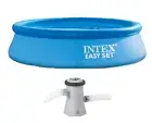 Intex Easy Set 10foot X 30inch Swimming Pool with Filter Pump
