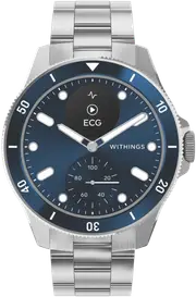 Withings Scanwatch Nova 42mm - Blue